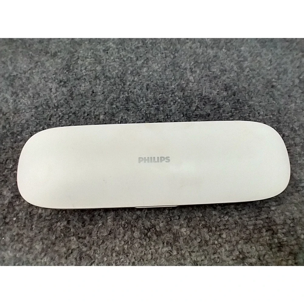 Philips Sonicare FlexCare Electric Toothbrush Handle HX6980 White Silver Case